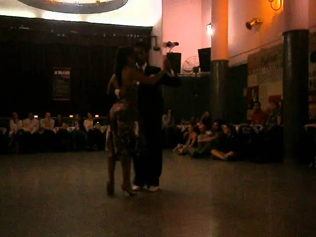 Video thumbnail for Los Totis, Christian Marquez y Virginia Gomez en El Motivo 15/10/12