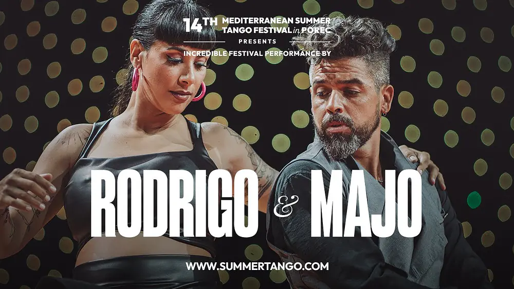 Video thumbnail for Rodrigo Fonti & Majo Martirena - Es tan simple (Live) - MSTF 2025 Poreč Croatia