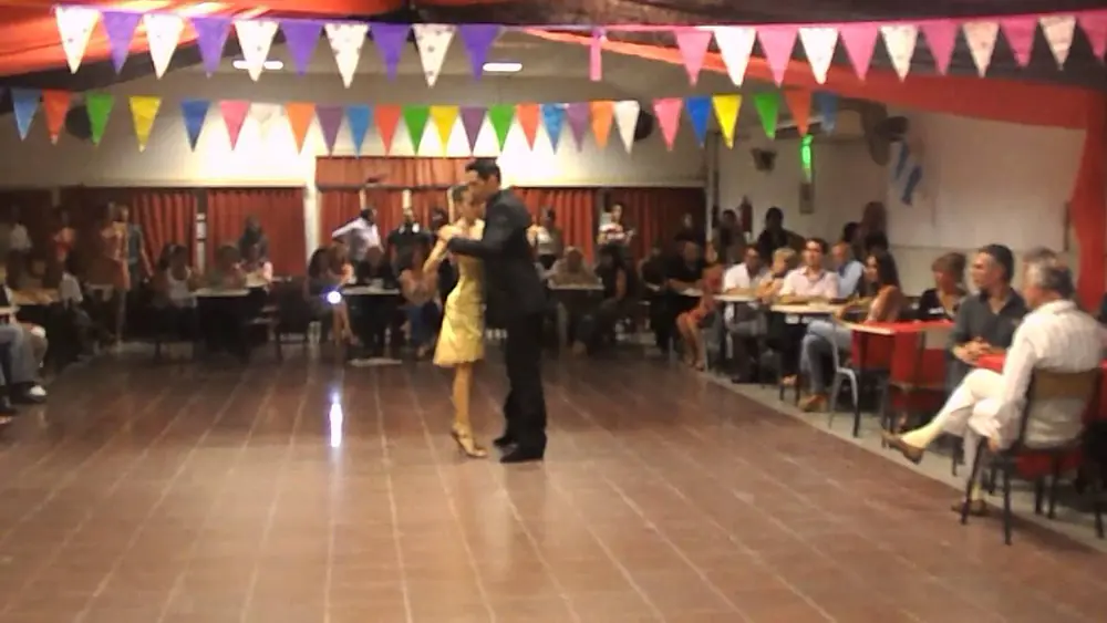 Video thumbnail for Maximiliano Copello-Nadia Johnson 7-3-15, RIO IV, Cba. (Loca, tango 3/4)