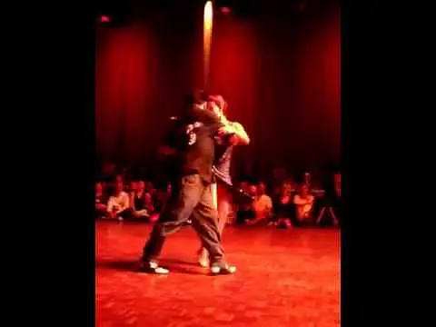Video thumbnail for 2015.04.04 Mariano "Chicho" Frúmboli & Juana Sepulveda (4/5)