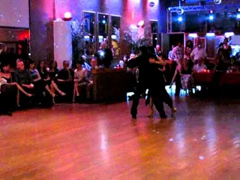 Video thumbnail for Vals de Buenos Aires Oscar Mandagaran & Georgina Vargas 2