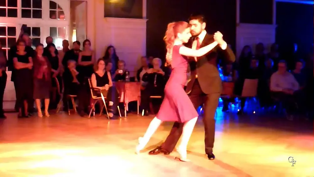 Video thumbnail for 5-Sebastian Jimenez & Joana Gomes (3/3) Tango 26.11.2016
