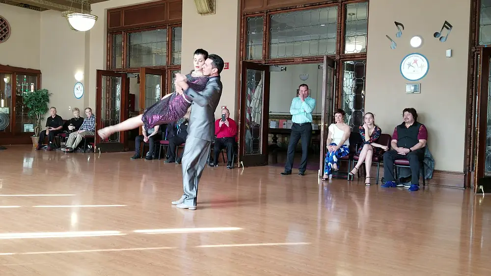 Video thumbnail for Jonatan Baez & Julia Gorin at Lake Merritt Dance on March 10, 2019 (2 of 3)