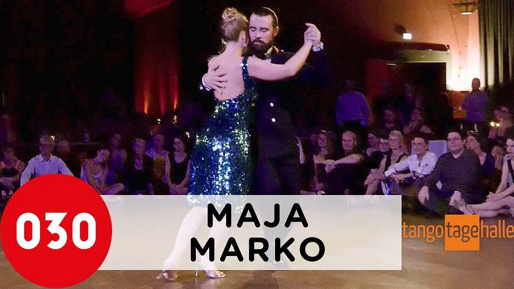Video thumbnail for Maja Petrovic and Marko Miljevic – Merceditas