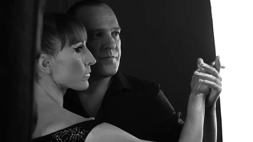 Video thumbnail for Producción de Fotos para TANGO SALÓN EXTREMO 2018,  Backstage Lorena Ermocida & Pancho Martinez Pey