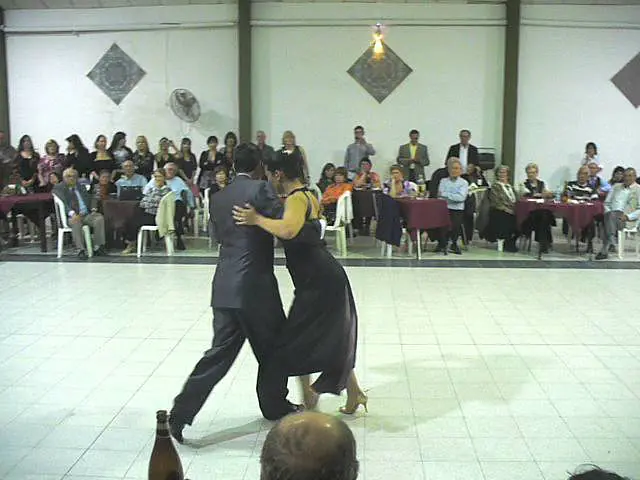 Video thumbnail for Facundo de la Cruz & Paola Sanz Rio IV, 2012...VALS