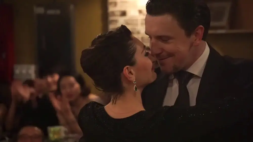 Video thumbnail for Sergey y Anna 1Sergey y Anna Sokhnenko #1 @Tango O Nada, 19th Feb. 2017, Mercury Milonga