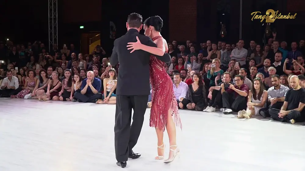 Video thumbnail for Dmitry Vasin & Sagdiana Hamzına - Gala Night | 11th tango2istanbul