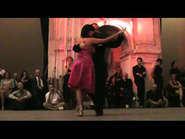 Video thumbnail for Marcela Guevara e Stefano Giudice - Que Tiempo Aquel