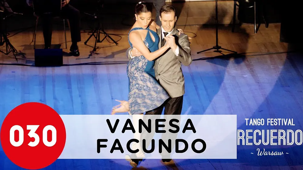 Video thumbnail for Vanesa Villalba and Facundo Pinero – Loca by Tango en vivo #VanesayFacundo