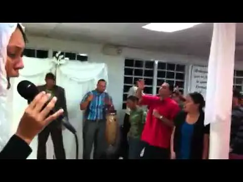 Video thumbnail for Rosa Pérez - la vijilia , my quinceanos con Dios