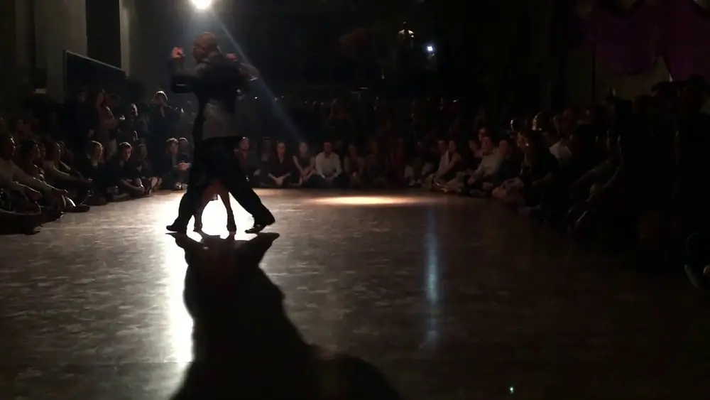 Video thumbnail for Alberto Colombo & Georgia Zikou @ Athens TangoLovers Festival, Tango Dance 2 (Milonga)