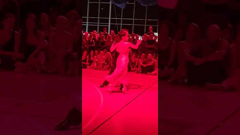 Video thumbnail for JONATHAN SAAVEDRA & CLARISA ARAGÓN, in Porec, Croatia 2023