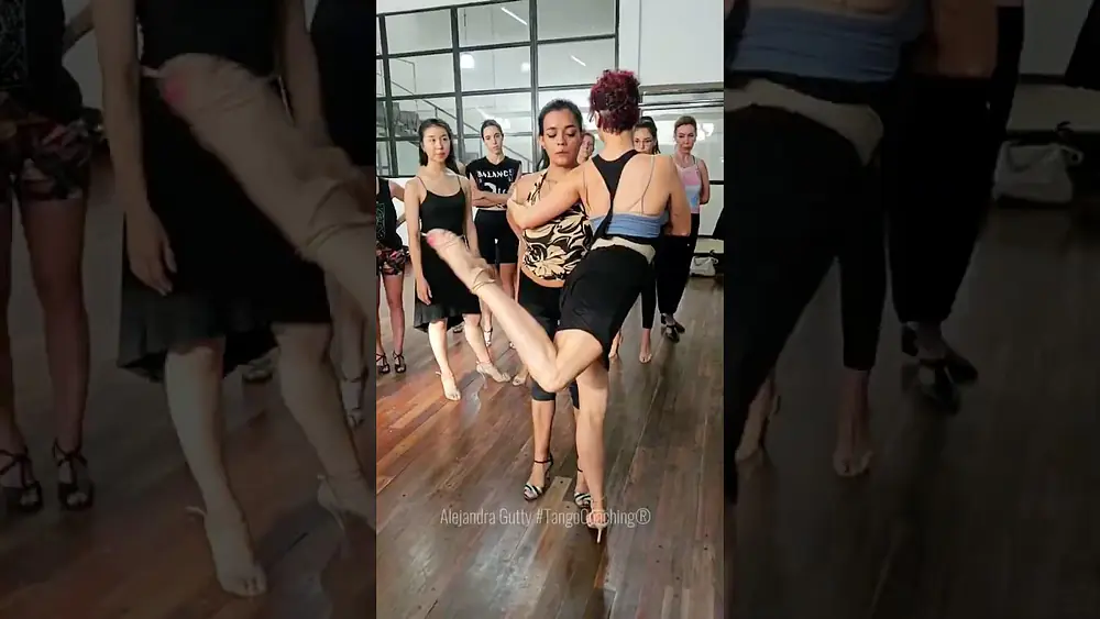 Video thumbnail for Full Piernas | TangoLegs Alejandra Gutty #TangoCoaching®