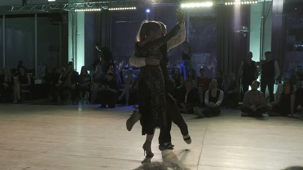 Video thumbnail for 20230224 WMS13 Maricel Giacomini & Horacio 'pebete' Godoy (y 4)