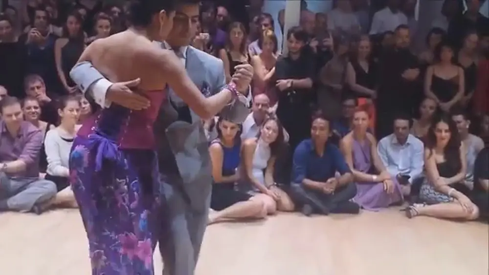 Video thumbnail for Sebastian Achaval and Roxana Suarez 071