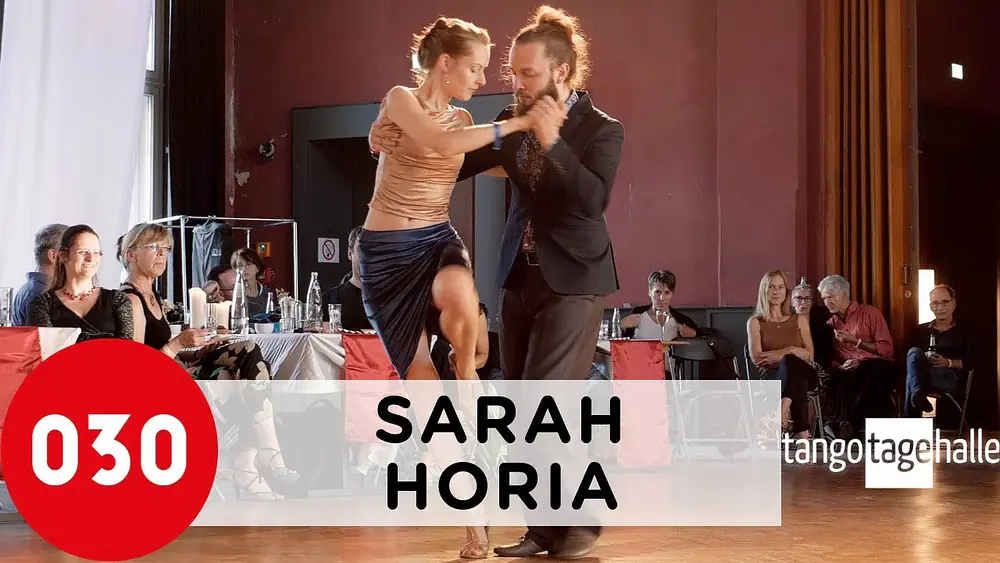 Video thumbnail for Sarah Mirren and Horia Călin Pop – Gramophone