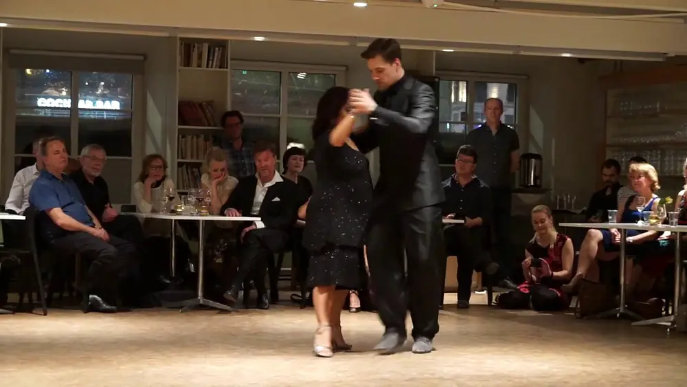 Video thumbnail for Oslo Tango feat. Graciela González & Steinar Refsdal 1/3