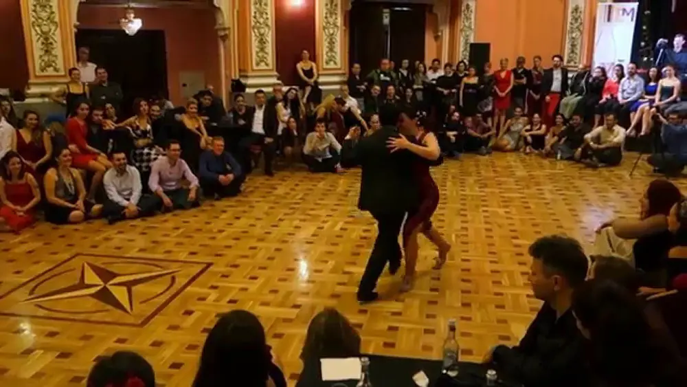 Video thumbnail for Ariadna Naveira & Fernando Sanchez 5/5