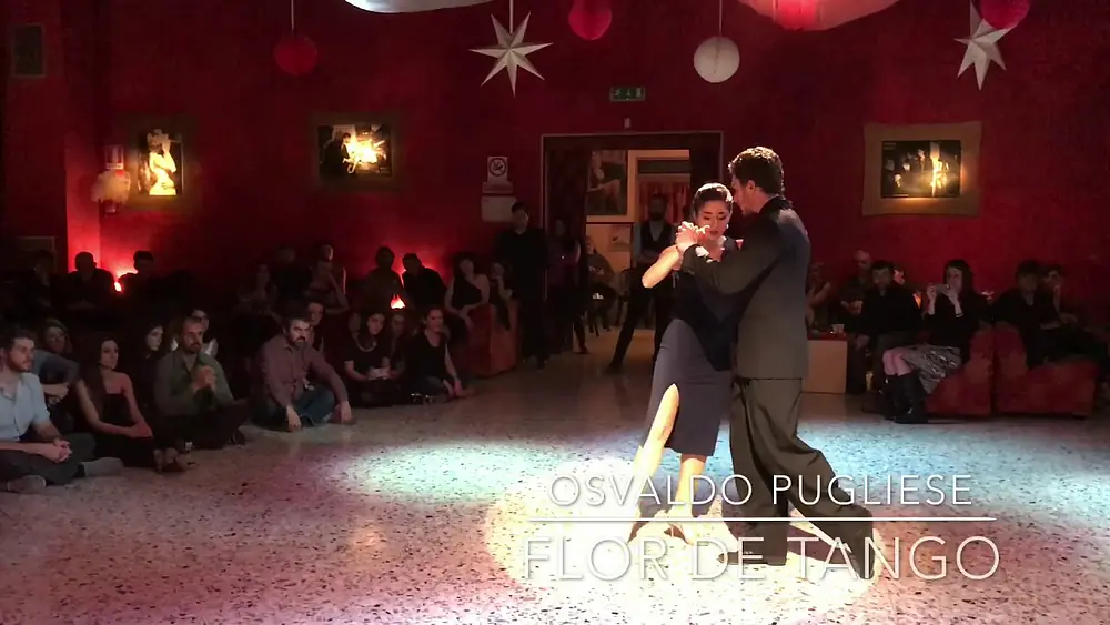 Video thumbnail for Giovanni Cocomero e Lorena Tarantino - Flor de Tango