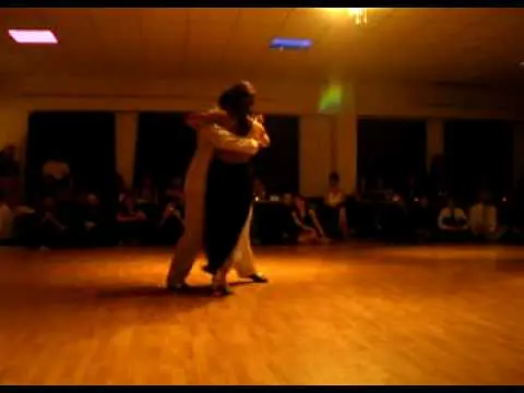Video thumbnail for Juan Carlos Martinez y Nora Witanowzky
