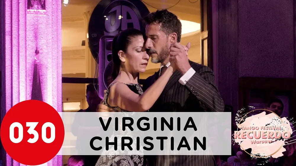Video thumbnail for Virginia Gomez and Christian Marquez – El día de tu ausencia #LosTotis