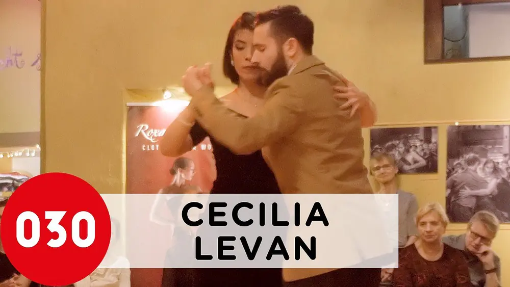 Video thumbnail for Cecilia Acosta and Levan Gomelauri – Corazón de artista
