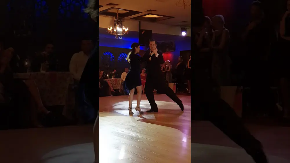 Video thumbnail for Cyrena Drusine & Steinar Refsdal / Narathon Bailemos / Tarihi Gar Gazinosu / 3/4