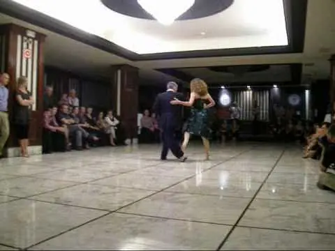 Video thumbnail for Ezequiel Herrera y María Antonieta Tuozzo - Lo pasao pasó -  tango