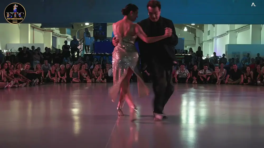 Video thumbnail for Mariano Chicho Frumboli & Roxana Suarez - ETC 2023 - vidéo Alejandro Rumolino
