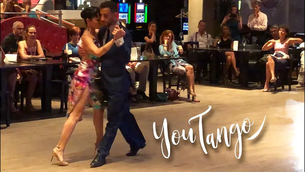 Video thumbnail for Matias Iriarte y Laura Grandi, Catamarca