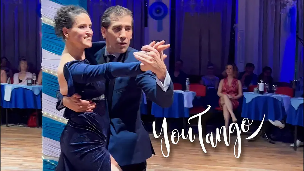 Video thumbnail for Lucila Segura & Lautaro Cancela - Recuerdo (Vals)