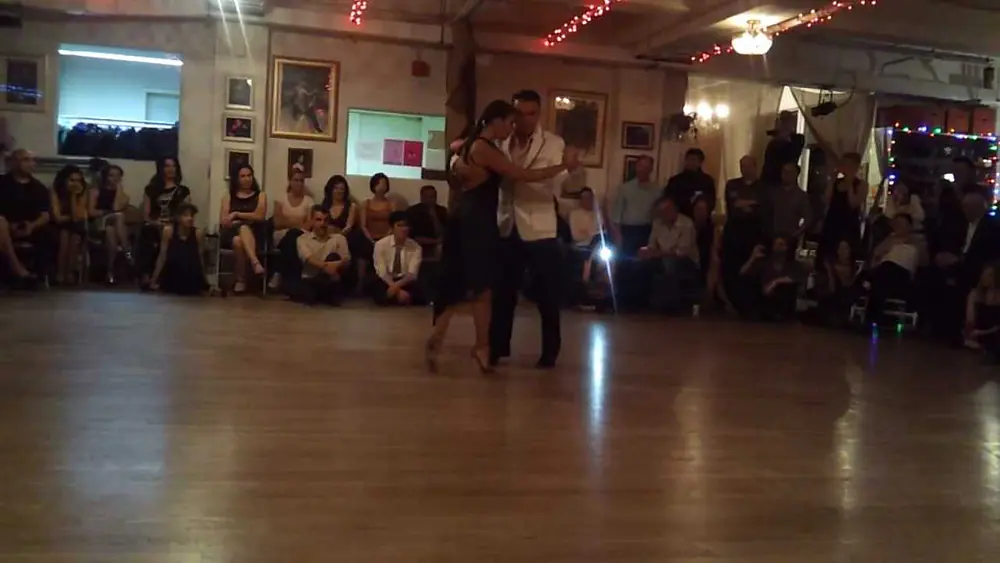 Video thumbnail for Argentine Tango: Gabriel Misse & Analia Centurion -Paciencia