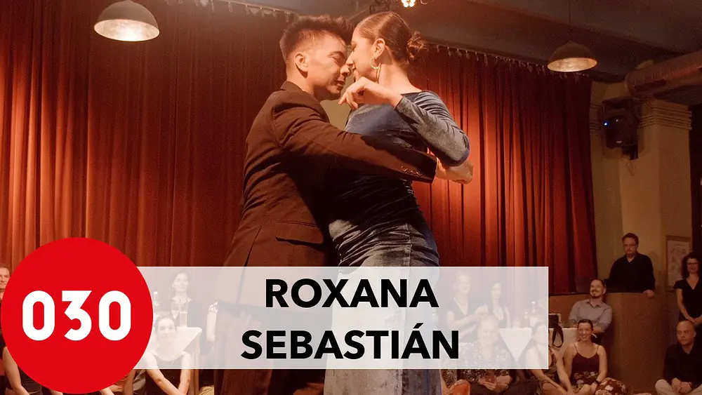 Video thumbnail for Roxana Suarez and Sebastian Achaval – Yo te bendigo