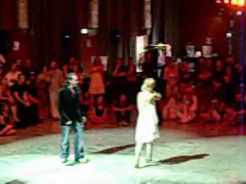 Video thumbnail for DAMIAN ROSENTHAL y CELINE RUIZ