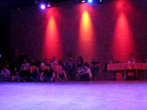 Video thumbnail for aoniken quiroga y carla marano 4, practica x, Buenos Aires, Diciembre 22, 2009