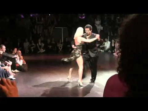 Video thumbnail for Sebastian Arce & Mariana Montes I