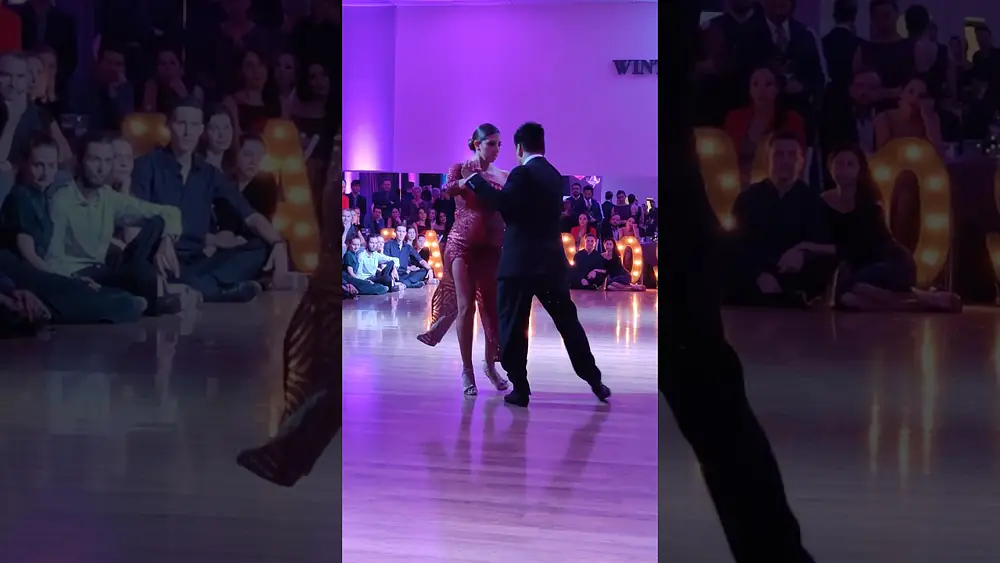 Video thumbnail for Roxana Suarez & Sebastian Achaval in Kyiv, Ukraine, Oktober 2021