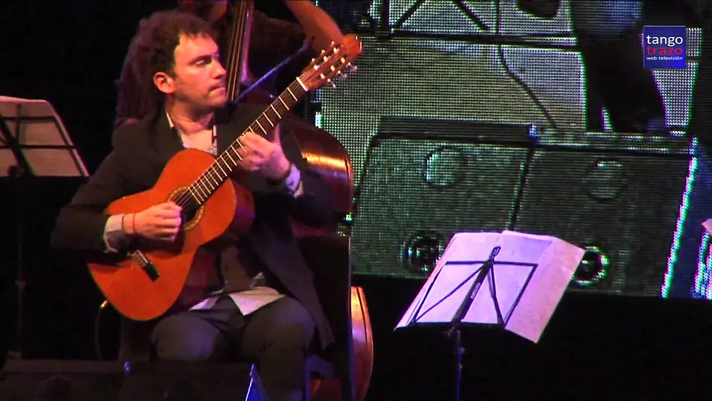 Video thumbnail for Julián Hermida Quinteto - "Último Tango en Buenos Aires"