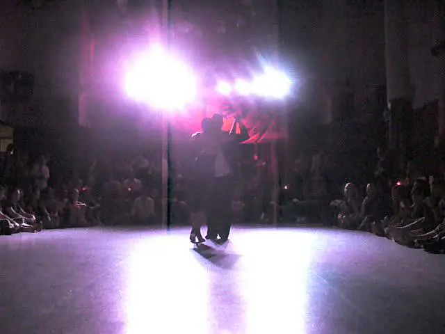 Video thumbnail for Misterio Tango Festival 2011 - Horacio Godoy y Karina Colmeiro 2