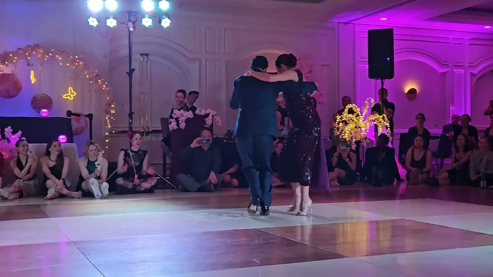 Video thumbnail for Vanesa Villalba & Facundo Pinero at SCTC (4 of 4)