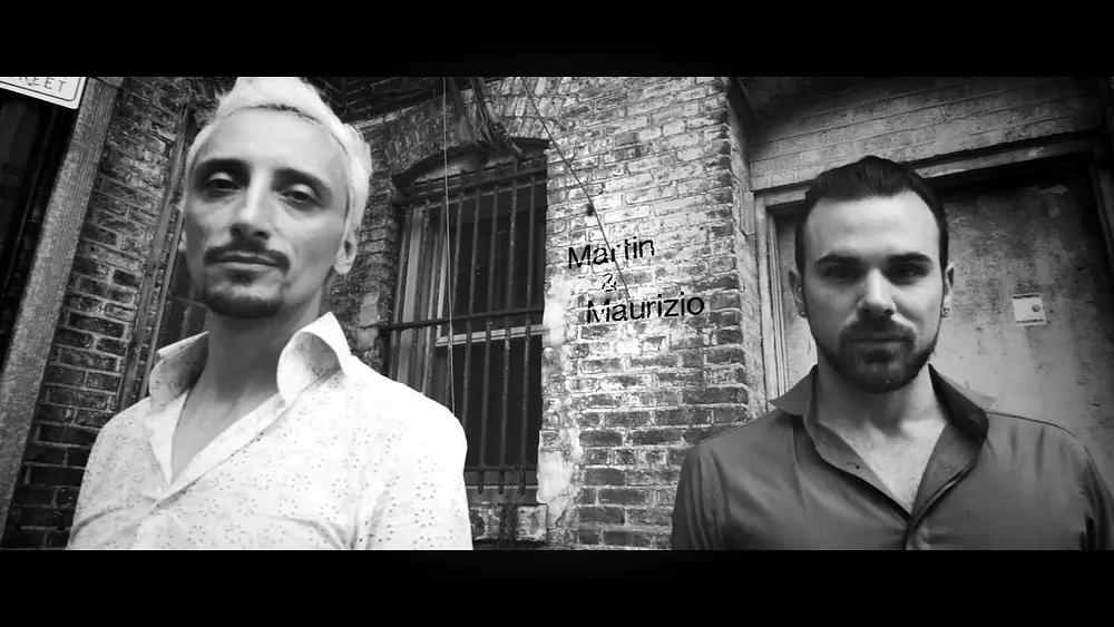 Video thumbnail for Martin Maldonado & Maurizio Ghella, Tango Element Baltimore 2015, Dance 1