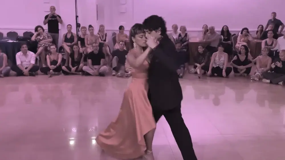 Video thumbnail for Federico Naveira y Sabrina Masso  -  Jacinto Chiclana - Antonio Agri