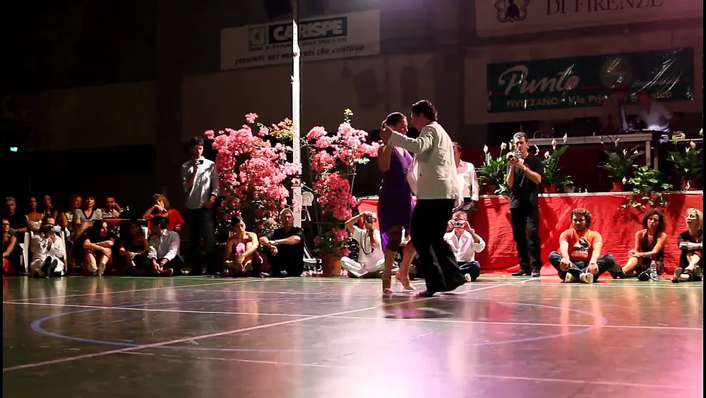 Video thumbnail for Barbara Carpino & Claudio Forte