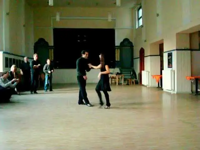 Video thumbnail for 2011.11.13 Ezequiel Paludi & Geraldine Rojas