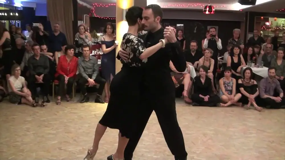 Video thumbnail for Démonstration Maria Filali & Gianpiero Galdi   24 février 2018