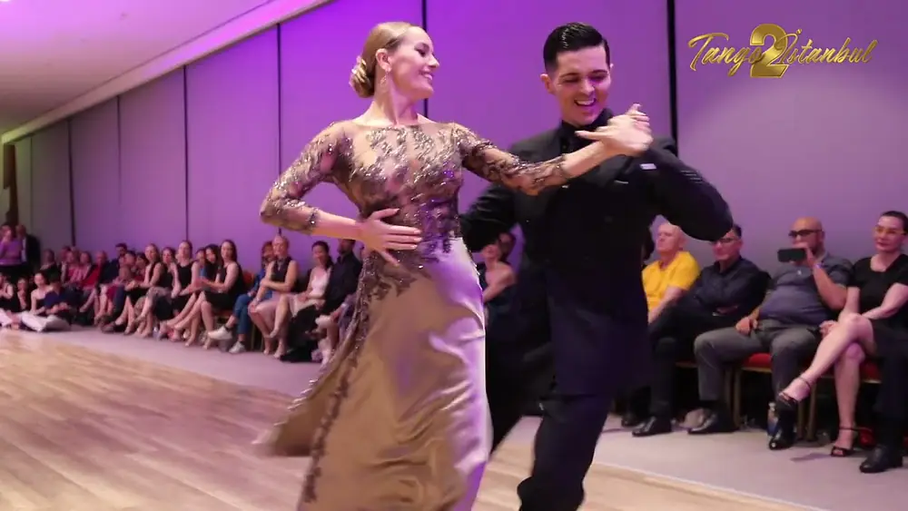 Video thumbnail for Luis Squicciarini & Evgenia Samoilova - 3/3 | tanGO TO İstanbul 16th edition