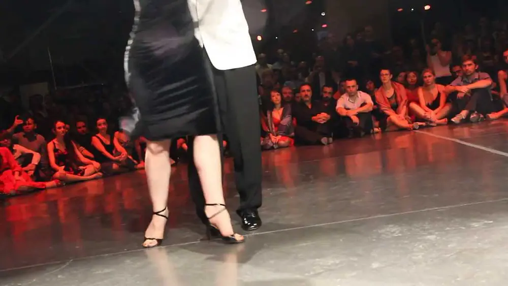 Video thumbnail for Inés Muzzopappa & Dante Sanchez #3, 8th Istanbul Tango Ritual 2013