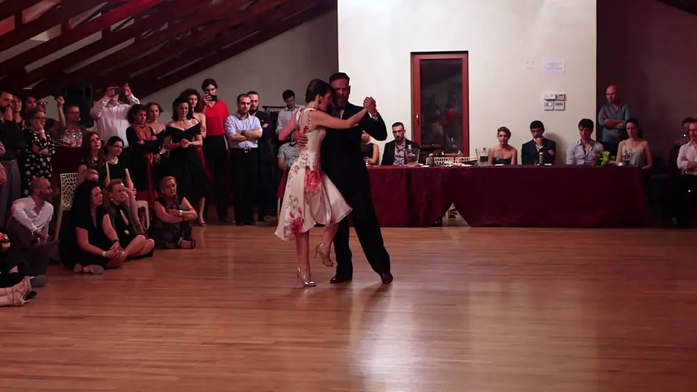 Video thumbnail for Fabian Peralta y Josefina Bermudez, Timisoara Tango Festival 4   p5