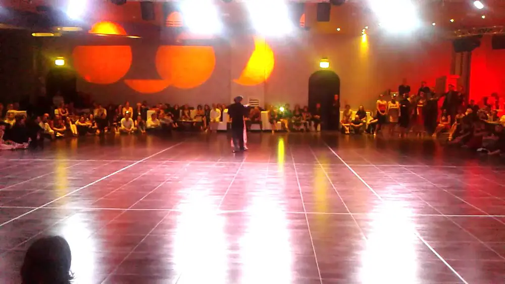 Video thumbnail for Neri Piliu Y Yanina Quinoñes - L'Aquila Tango Festival 2014